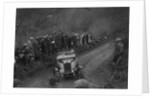 Rover of RW Jaggard competing in the MCC Lands End Trial, 1935 by Bill Brunell