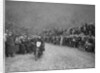 498 cc Ariel of JA Haywood competing in the MCC Lands End Trial, Beggars Roost, Devon, 1936 by Bill Brunell