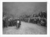 498 cc Ariel of JA Haywood competing in the MCC Lands End Trial, Beggars Roost, Devon, 1936 by Bill Brunell