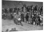 172 cc SOS of RWH Hole competing in the MCC Lands End Trial, Beggars Roost, Devon, 1936 by Bill Brunell