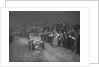 MG J2 of WH Edwards competing in the MCC Lands End Trial, Beggars Roost, Devon, 1936 by Bill Brunell