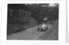 Austin competing in the Shelsley Walsh Amateur Hillclimb, Worcestershire, 1929 by Bill Brunell