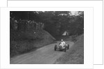 Austin competing in the Shelsley Walsh Amateur Hillclimb, Worcestershire, 1929 by Bill Brunell