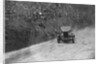 Lea-Francis Hyper competing in the Shelsley Walsh Amateur Hillclimb, Worcestershire, 1929 by Bill Brunell