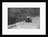 Lea-Francis Hyper competing in the Shelsley Walsh Amateur Hillclimb, Worcestershire, 1929 by Bill Brunell