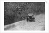Lea-Francis Hyper competing in the Shelsley Walsh Amateur Hillclimb, Worcestershire, 1929 by Bill Brunell