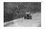 Lea-Francis Hyper competing in the Shelsley Walsh Amateur Hillclimb, Worcestershire, 1929 by Bill Brunell