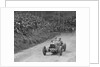 Vauxhall 30/98 competing in the Shelsley Walsh Amateur Hillclimb, Worcestershire, 1929 by Bill Brunell
