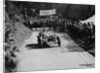 Alfa Romeo competing in the Shelsley Walsh Amateur Hillclimb, Worcestershire, 1929 by Bill Brunell