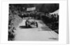 Alfa Romeo competing in the Shelsley Walsh Amateur Hillclimb, Worcestershire, 1929 by Bill Brunell