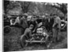 Shelsley Special car at the Shelsley Walsh Amateur Hillclimb, Worcestershire, 1929 by Bill Brunell