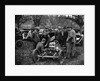 Shelsley Special car at the Shelsley Walsh Amateur Hillclimb, Worcestershire, 1929 by Bill Brunell