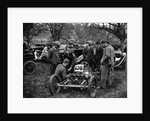 Shelsley Special car at the Shelsley Walsh Amateur Hillclimb, Worcestershire, 1929 by Bill Brunell
