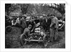 Shelsley Special car at the Shelsley Walsh Amateur Hillclimb, Worcestershire, 1929 by Bill Brunell