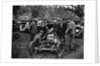 Shelsley Special car at the Shelsley Walsh Amateur Hillclimb, Worcestershire, 1929 by Bill Brunell