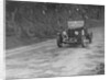 Lea-Francis Hyper competing in the Shelsley Walsh Amateur Hillclimb, Worcestershire, 1929 by Bill Brunell