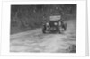 Lea-Francis Hyper competing in the Shelsley Walsh Amateur Hillclimb, Worcestershire, 1929 by Bill Brunell