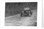 Lea-Francis Hyper competing in the Shelsley Walsh Amateur Hillclimb, Worcestershire, 1929 by Bill Brunell