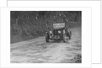 Lea-Francis Hyper competing in the Shelsley Walsh Amateur Hillclimb, Worcestershire, 1929 by Bill Brunell
