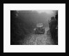 Austin 7 of HC Jacobs competing in the MCC Exeter Trial, Meerhay, Dorset, 1930 by Bill Brunell