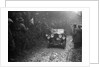 Triumph of BA Roy competing in the MCC Exeter Trial, 1930 by Bill Brunell