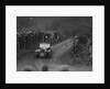 Triumph of HF Burt competing in the MCC Lands End Trial, 1935 by Bill Brunell