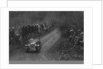 MG NA Magnette of SM Harrocks competing in the MCC Lands End Trial, 1935 by Bill Brunell