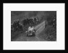 MG NA Magnette of N Lloyd competing in the MCC Lands End Trial, 1935 by Bill Brunell