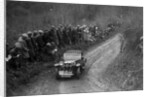 MG Special of HG Symmons competing in the MCC Lands End Trial, 1935 by Bill Brunell