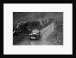 MG Special of HG Symmons competing in the MCC Lands End Trial, 1935 by Bill Brunell