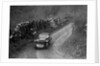 MG Special of HG Symmons competing in the MCC Lands End Trial, 1935 by Bill Brunell