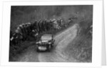 MG Special of HG Symmons competing in the MCC Lands End Trial, 1935 by Bill Brunell