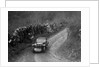 MG Special of HG Symmons competing in the MCC Lands End Trial, 1935 by Bill Brunell