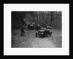 Wolseley 11 competing in the Sunbeam Motor Car Club Bognor Trial, 1929 by Bill Brunell