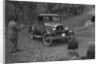 Ford Model A 2-seater of AJ Midgely competing in the Sunbeam Motor Car Club Bognor Trial, 1929 by Bill Brunell