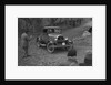Ford Model A 2-seater of AJ Midgely competing in the Sunbeam Motor Car Club Bognor Trial, 1929 by Bill Brunell