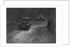 Hillman 11 saloon competing in the Sunbeam Motor Car Club Bognor Trial, 1929 by Bill Brunell