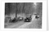 Riley Monaco of CD Allen competing in the Sunbeam Motor Car Club Bognor Trial, 1929 by Bill Brunell
