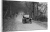 Austin 7 GE Cup model competing in the Sunbeam Motor Car Club Bognor Trial, 1929 by Bill Brunell