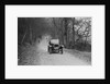 Austin 7 GE Cup model competing in the Sunbeam Motor Car Club Bognor Trial, 1929 by Bill Brunell