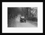 Austin 7 GE Cup model competing in the Sunbeam Motor Car Club Bognor Trial, 1929 by Bill Brunell