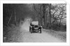 Austin 7 GE Cup model competing in the Sunbeam Motor Car Club Bognor Trial, 1929 by Bill Brunell