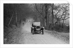 Austin 7 GE Cup model competing in the Sunbeam Motor Car Club Bognor Trial, 1929 by Bill Brunell