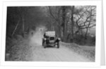 Austin 7 GE Cup model competing in the Sunbeam Motor Car Club Bognor Trial, 1929 by Bill Brunell