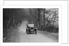 Austin 7 GE Cup model competing in the Sunbeam Motor Car Club Bognor Trial, 1929 by Bill Brunell