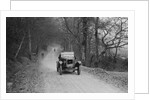 Austin 7 GE Cup model competing in the Sunbeam Motor Car Club Bognor Trial, 1929 by Bill Brunell