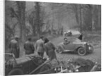 Salmson 2-seater sports competing in the Sunbeam Motor Car Club Bognor Trial, 1929 by Bill Brunell