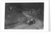 Frazer-Nash competing in the Shelsley Walsh Hillclimb, Worcestershire, 1935 by Bill Brunell