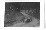 Frazer-Nash competing in the Shelsley Walsh Hillclimb, Worcestershire, 1935 by Bill Brunell