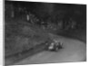 Riley TT Sprite competing in the Shelsley Walsh Hillclimb, Worcestershire, 1935 by Bill Brunell